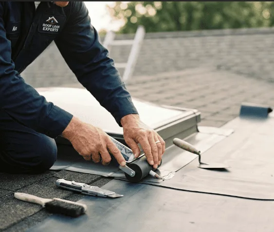 Why choose Roof Leak Repair in Melville, MT